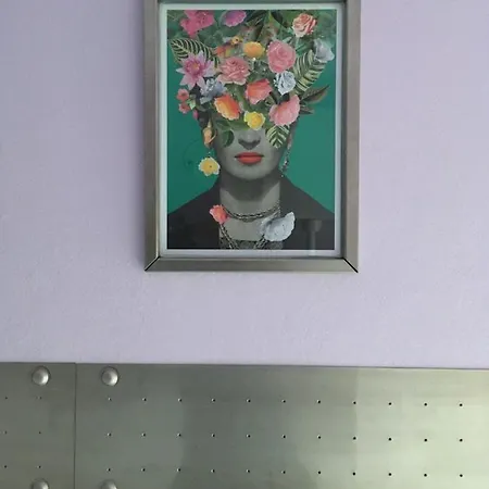 The - Frida Montevecchia